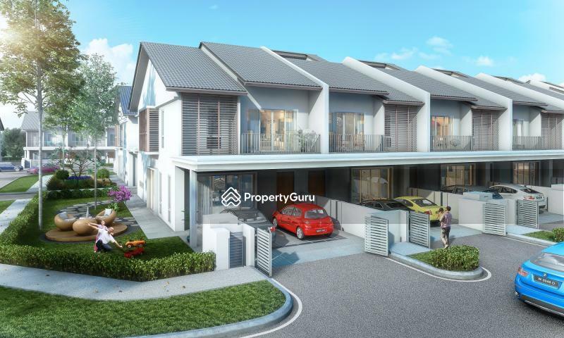 Topaz at Taman Putra Prima, Puchong (Terraced House) for Sale/Rent, 2024