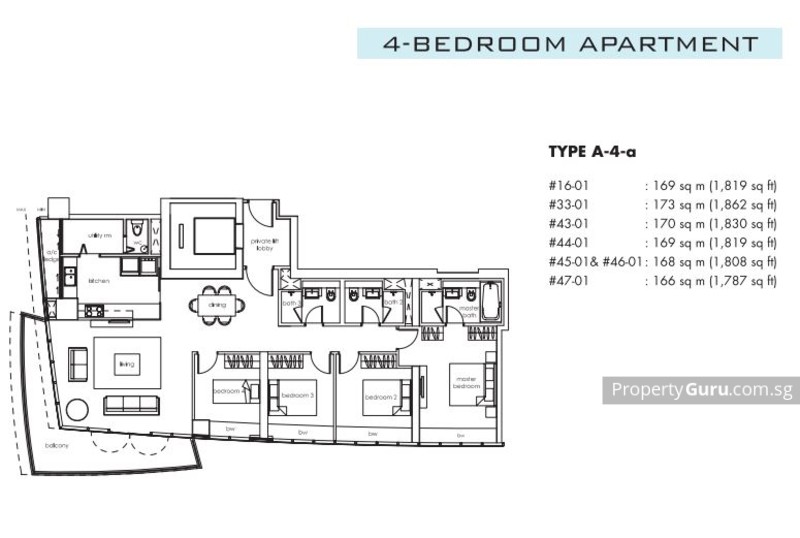 One Shenton Condo Details in Boat Quay / Raffles Place