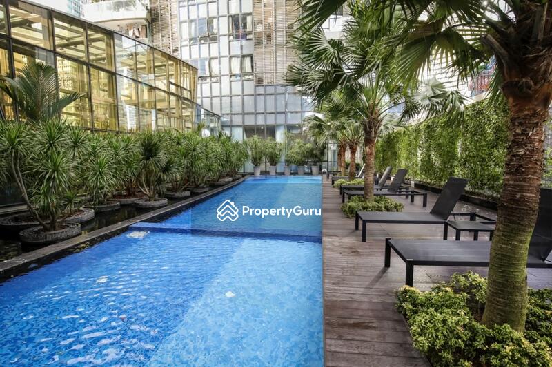 One Shenton Condominium located at Boat Quay / Raffles Place / Marina PropertyGuru Singapore