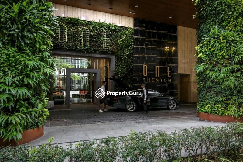 One Shenton Condominium located at Boat Quay / Raffles Place / Marina PropertyGuru Singapore