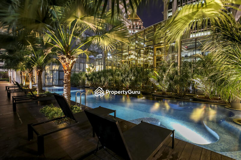 One Shenton Condominium located at Boat Quay / Raffles Place / Marina PropertyGuru Singapore