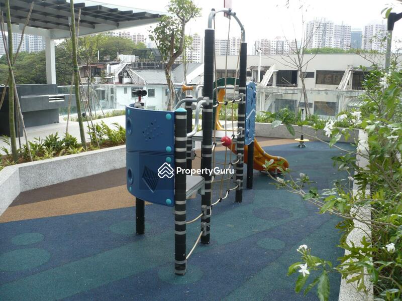 For Rent - The Regency at Tiong Bahru