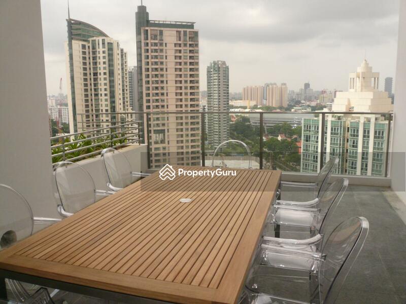 Newton One Condominium located at Newton / Novena PropertyGuru Singapore