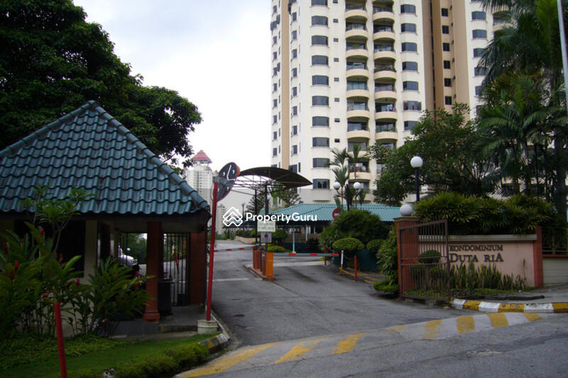 For Rent - Duta Ria