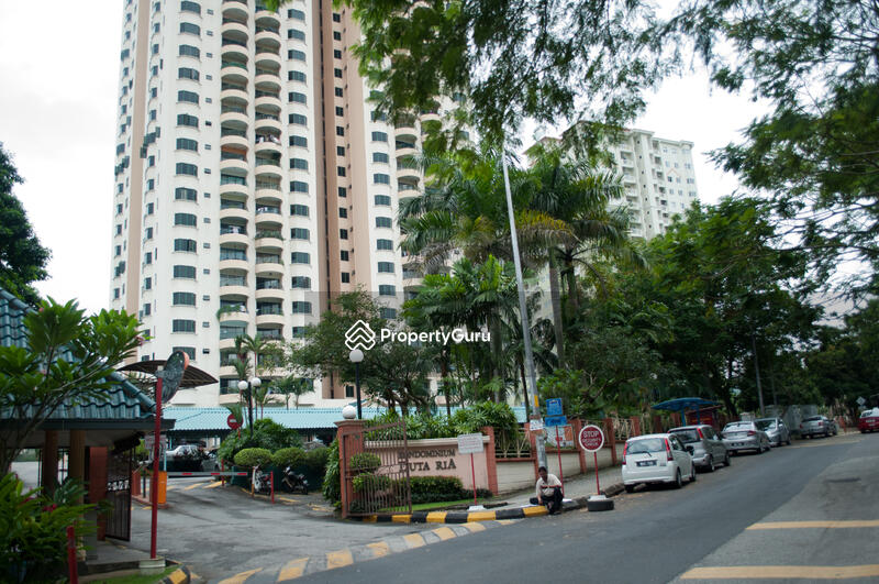 For Rent - Duta Ria