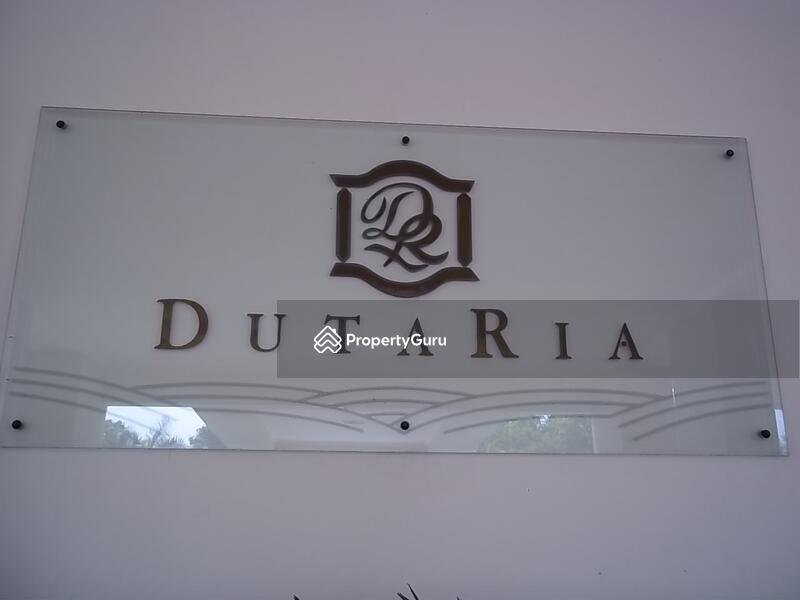 For Rent - Duta Ria