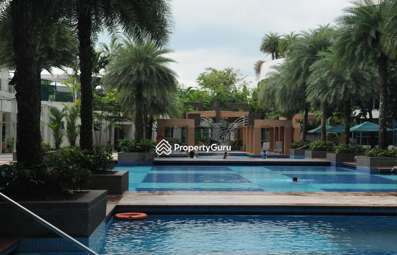 Blue Horizon Condominium located at Buona Vista / West Coast / Clementi