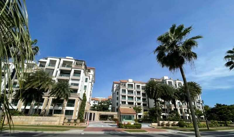 The Berth by the Cove Condominium For Sale at S$ 2,600,000 | PropertyGuru Singapore