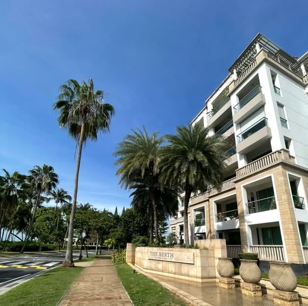 The Berth by the Cove Condominium For Sale at S$ 2,600,000 | PropertyGuru Singapore