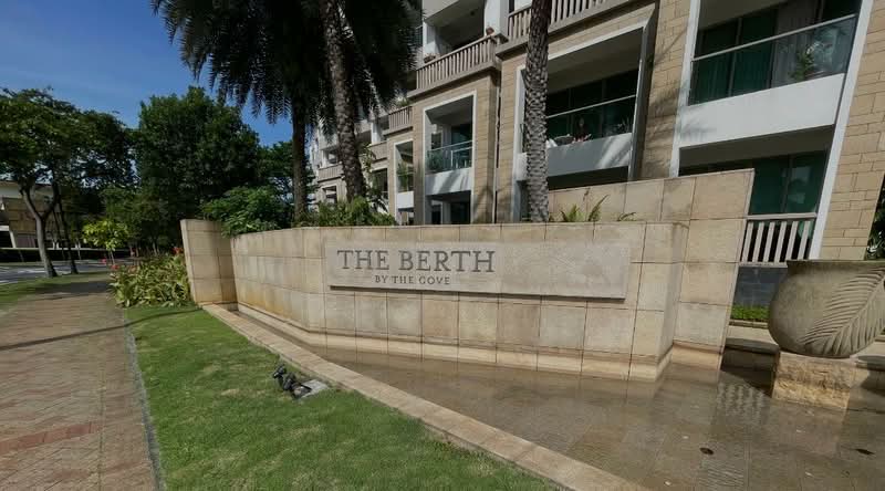 The Berth by the Cove Condominium For Sale at S$ 2,600,000 | PropertyGuru Singapore
