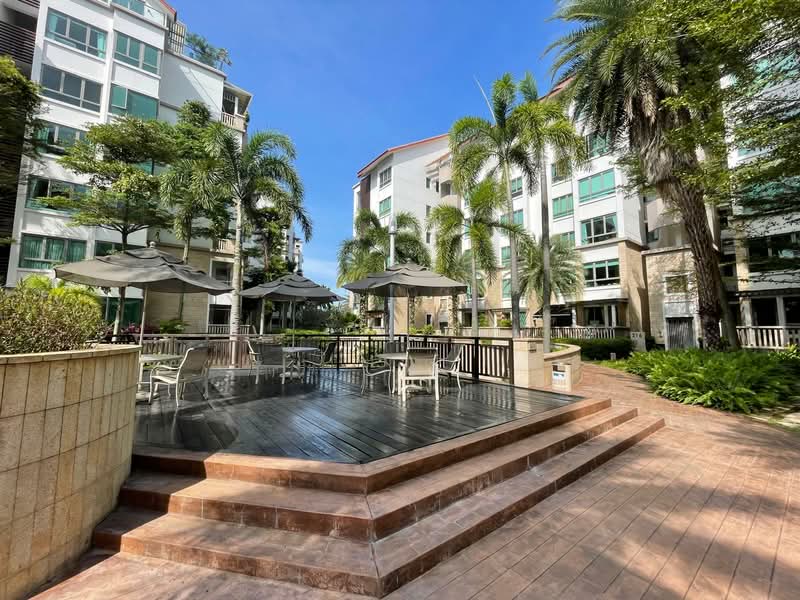 The Berth by the Cove Condominium For Sale at S$ 2,600,000 | PropertyGuru Singapore