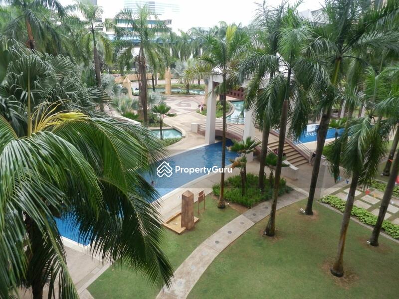 Condo Lap Pool