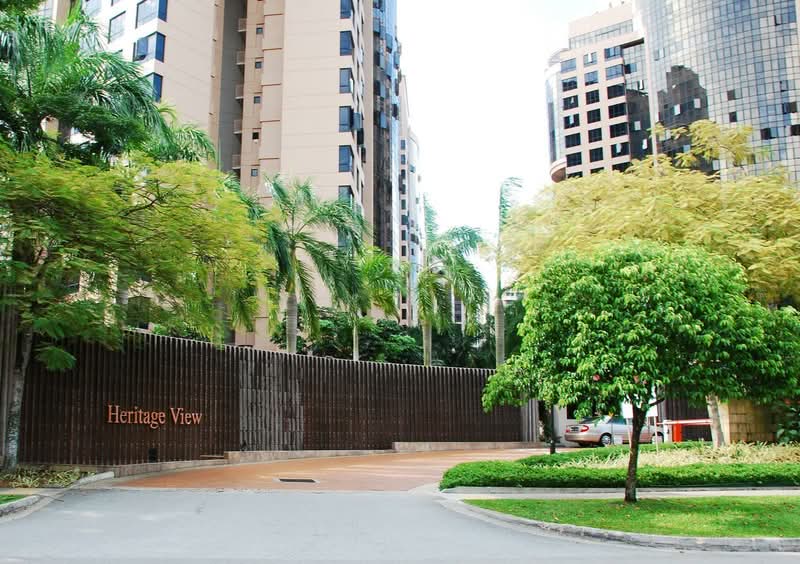 Heritage View