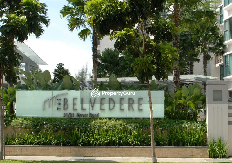 The Belvedere #0
