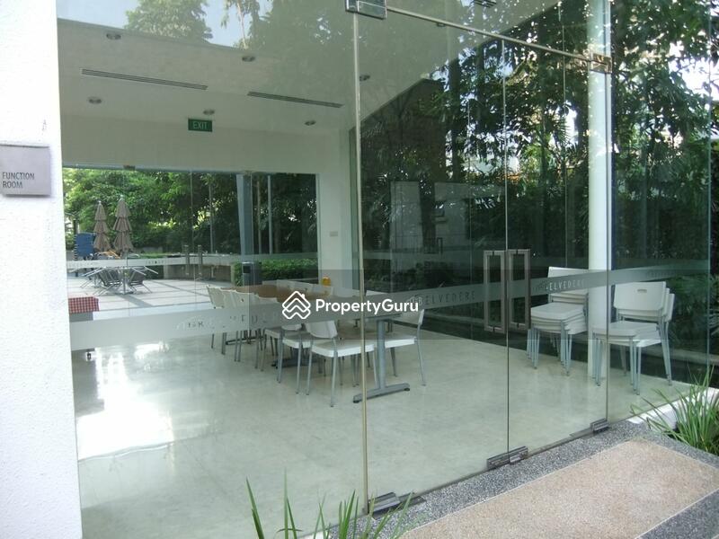 For Rent - The Belvedere