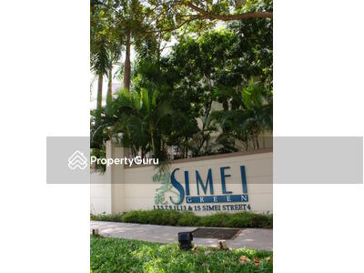  - Simei Green Condominium