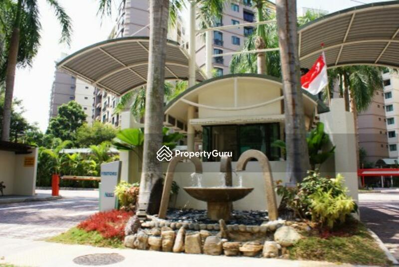 For Rent - Simei Green Condominium