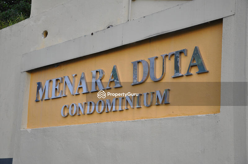 For Rent - Menara Duta 1