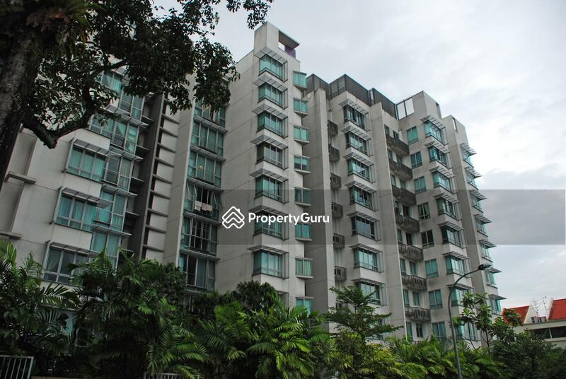 The Tessarina Condominium located at Tanglin / Holland / Bukit Timah ...