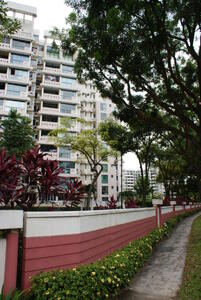  - Orchid Park Condominium