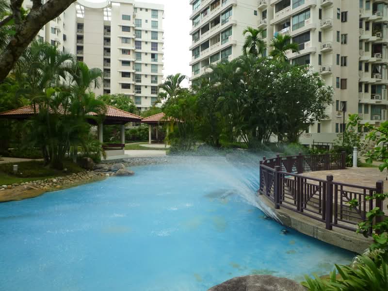 Orchid Park Condominium
