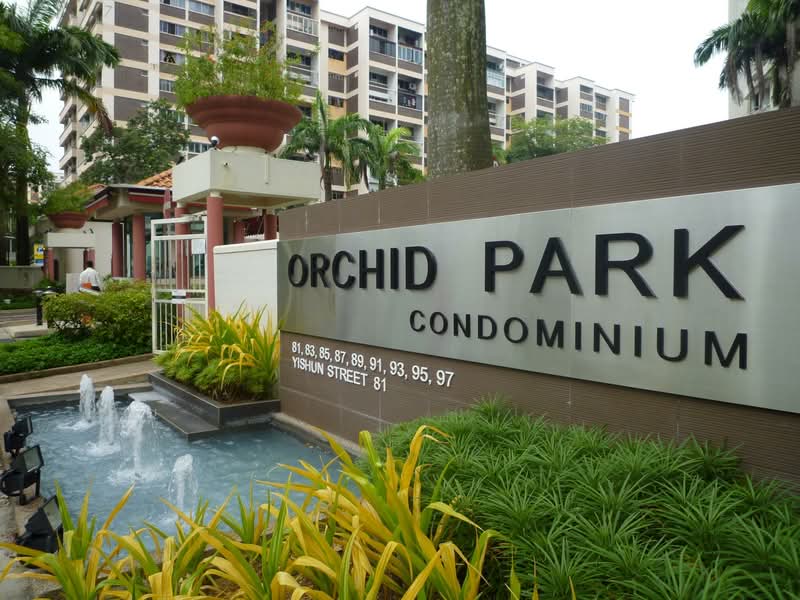 Orchid Park Condominium