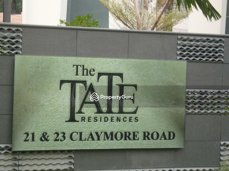 For Rent - The Tate Residences