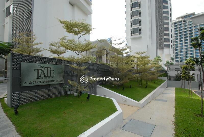 The Tate Residences #0