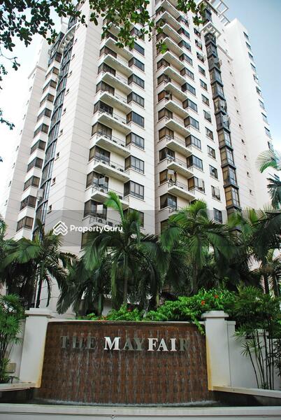 For Rent - The Mayfair