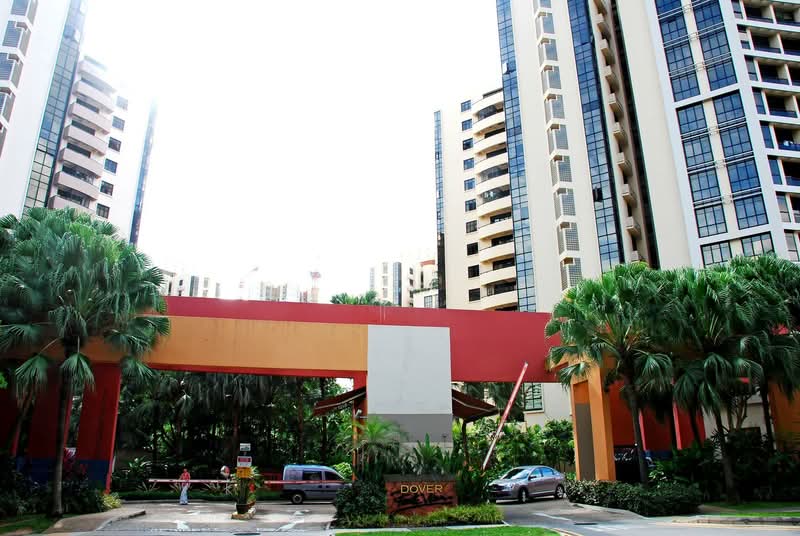 Dover Parkview, 30 Dover Rise, Room Rental, , Condominium For Rent, by ...