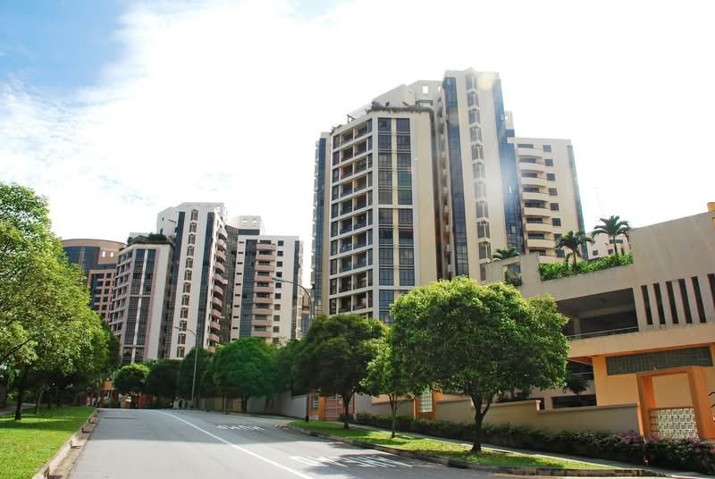 Dover Parkview, 30 Dover Rise, Room Rental, , Condominium For Rent, by ...