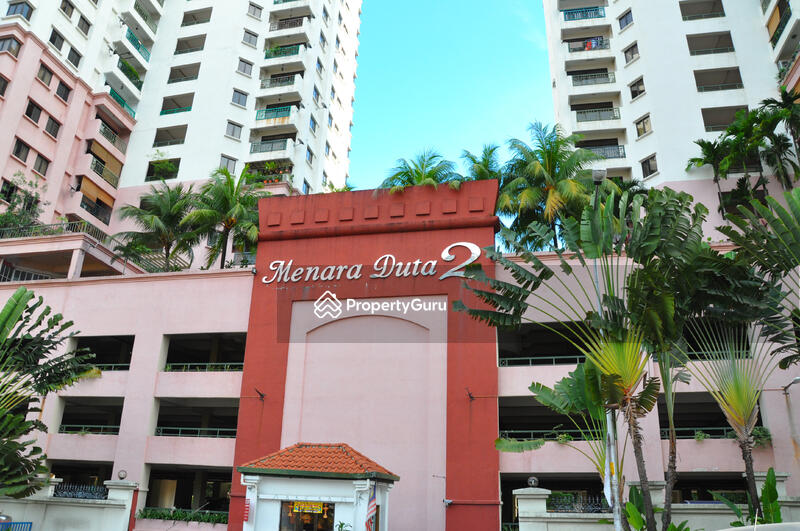 For Sale - Menara Duta 2