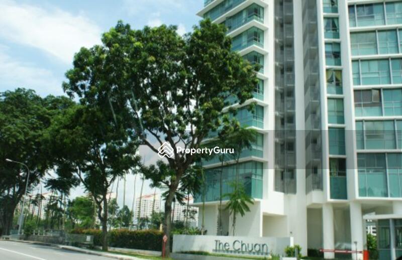 For Rent - The Chuan