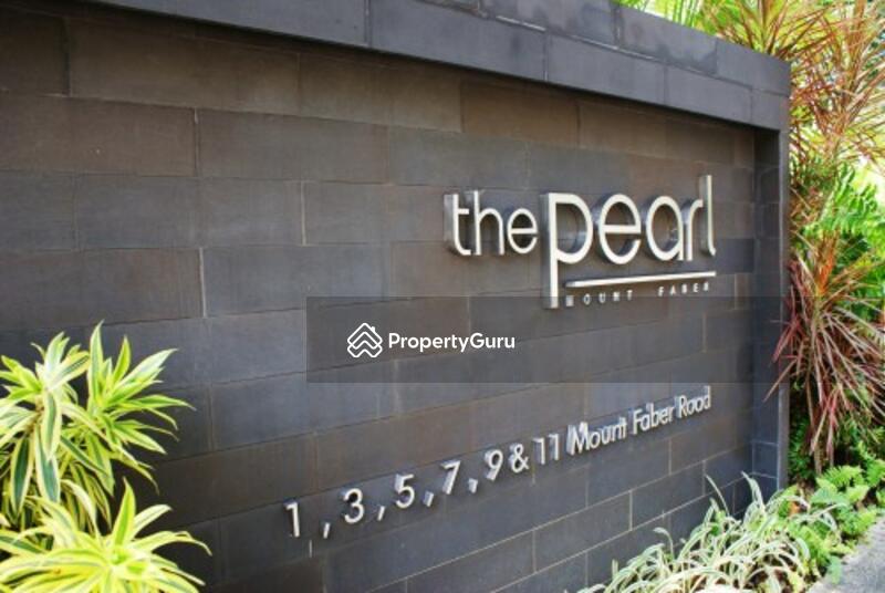 The Pearl Mount Faber Condominium located at Harbourfront / Telok