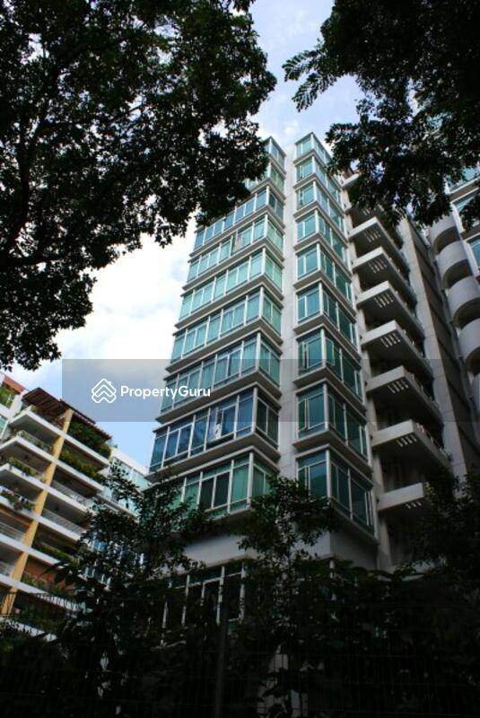 The Pearl @ Mount Faber Condominium located at Harbourfront / Telok ...