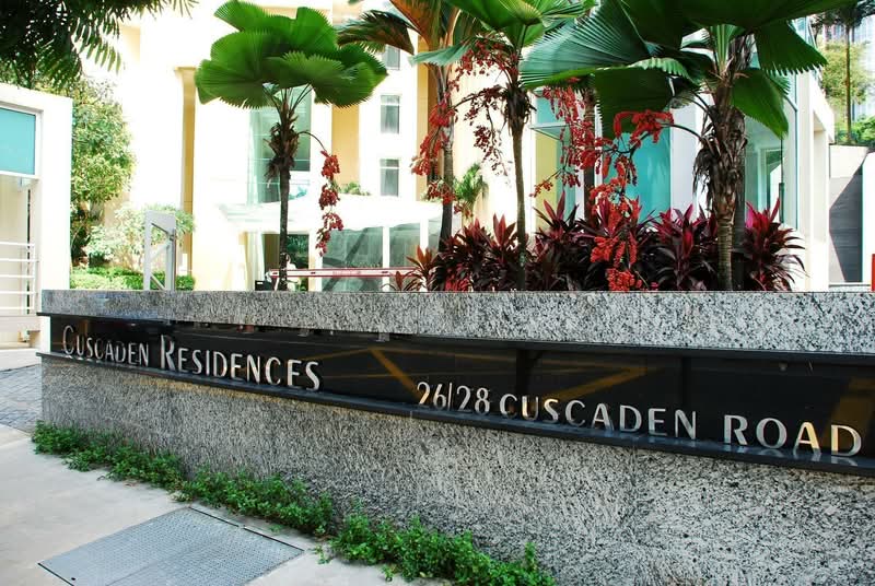 Cuscaden Residences