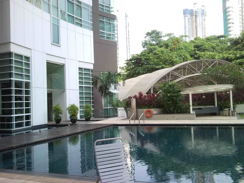 Cuscaden Residences
