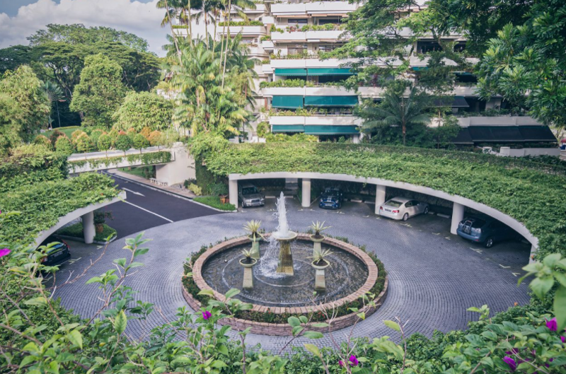 The Arcadia (Arcadia Gardens)