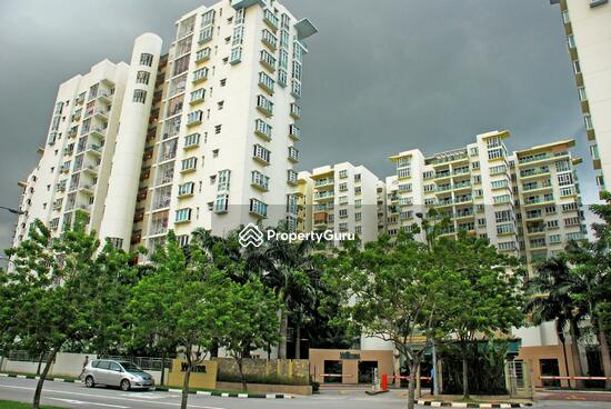 HDB Blocks Picture