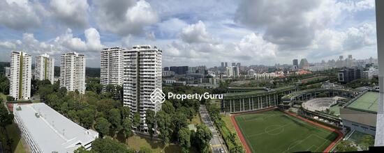 HDB Blocks Picture