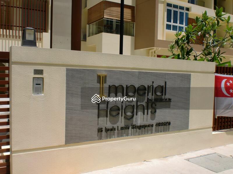 For Rent - Imperial Heights