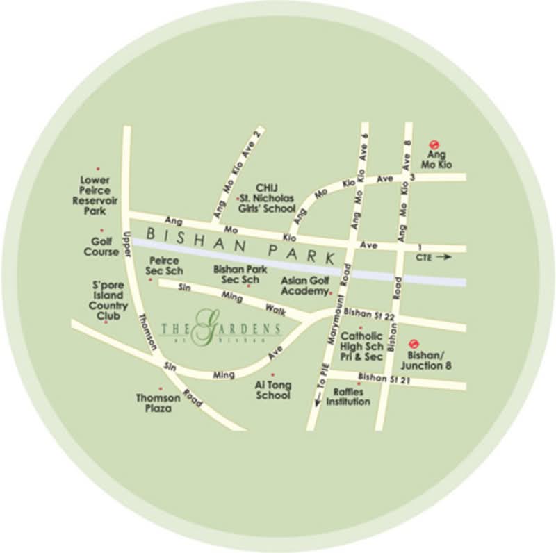 The Gardens at Bishan