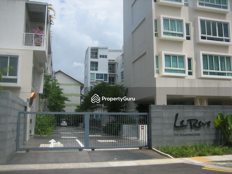 For Rent - Le Reve