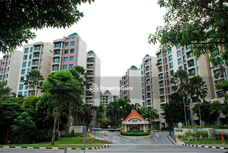 Signature Park At Clementi Park / Upper Bukit Timah In SG | CommercialGuru