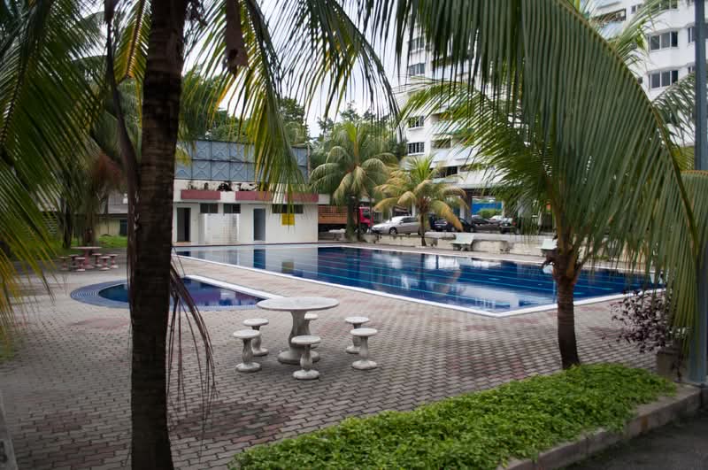 Pangsapuri Seri Gembira - iProperty.com.my