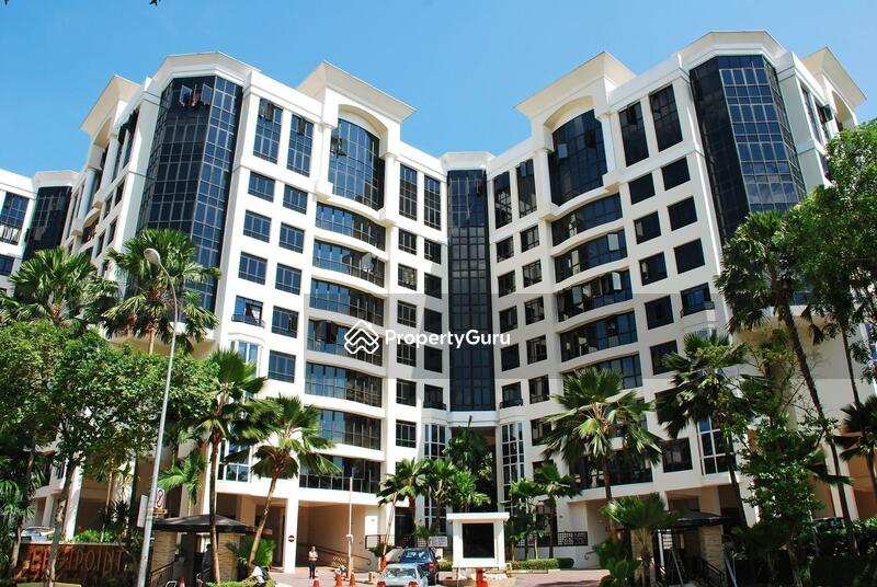 Eastpoint Green at Pasir Ris / Tampines in SG CommercialGuru