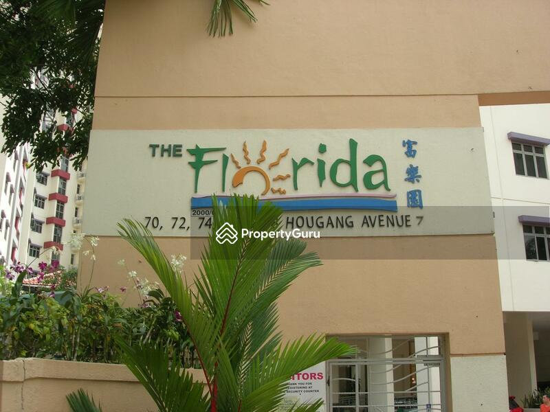 For Rent - The Florida
