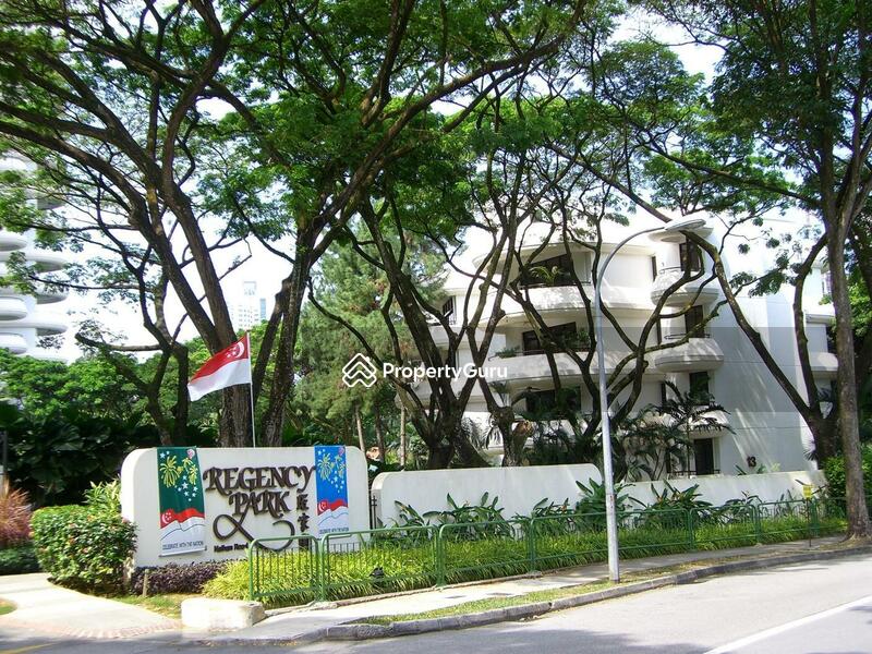 Regency Park at Tanglin / Holland / Bukit Timah in SG CommercialGuru