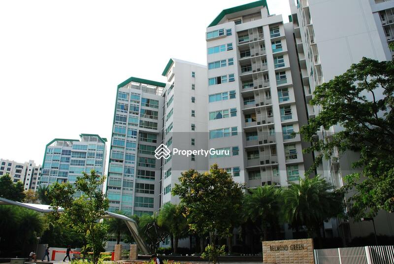 For Rent - Belmond Green