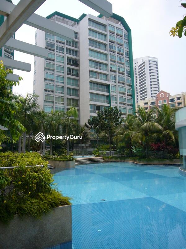 Belmond Green Condominium located at Tanglin / Holland / Bukit Timah